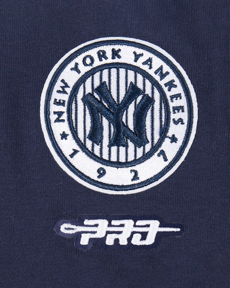 PRO STANDARD Big Girls' New York Yankees Retro Classic Jersey Legging LNYBG315168-MDN Blue 4