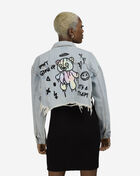 Trio Urban Don't Grown Up Denim Jacket 200046-DNBLU Blue 2