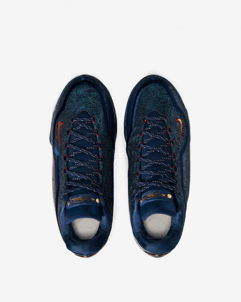 Nike LeBron XXIII "Out For Redemption" IH1513-400 Blue 6