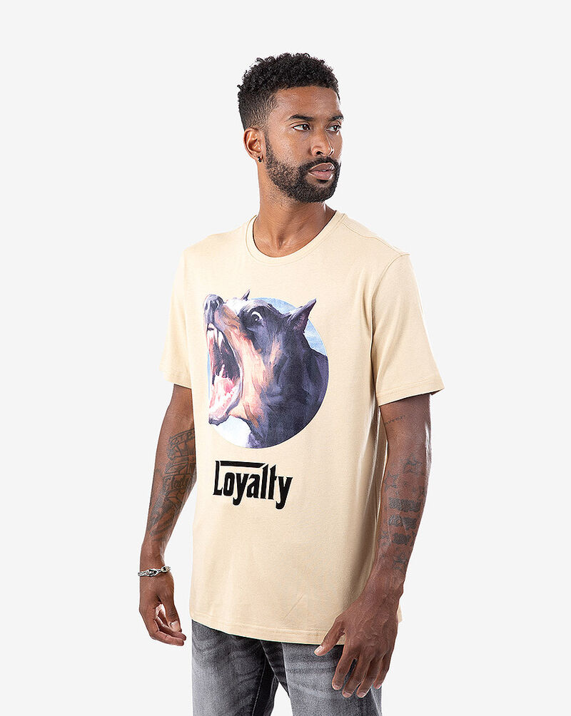 Roku Studio Loyalty Tee RK1480522SP-BLK Brown 2