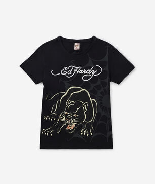 Kids' Panther Tee