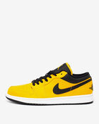 Jordan Air Jordan 1 Low 553558-700 Yellow 1