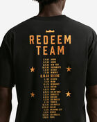 Nike LeBron "Out For Redemption" Basketball T-Shirt IH8562-045 Black 4