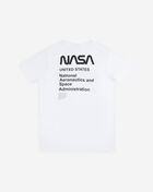 Graphic Tees NASA Moon Landing Tee MT1198 White 2