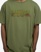 Polo Ralph Lauren Classic Fit Embroidered Jersey T-Shirt 710966513001-GRN Green 3