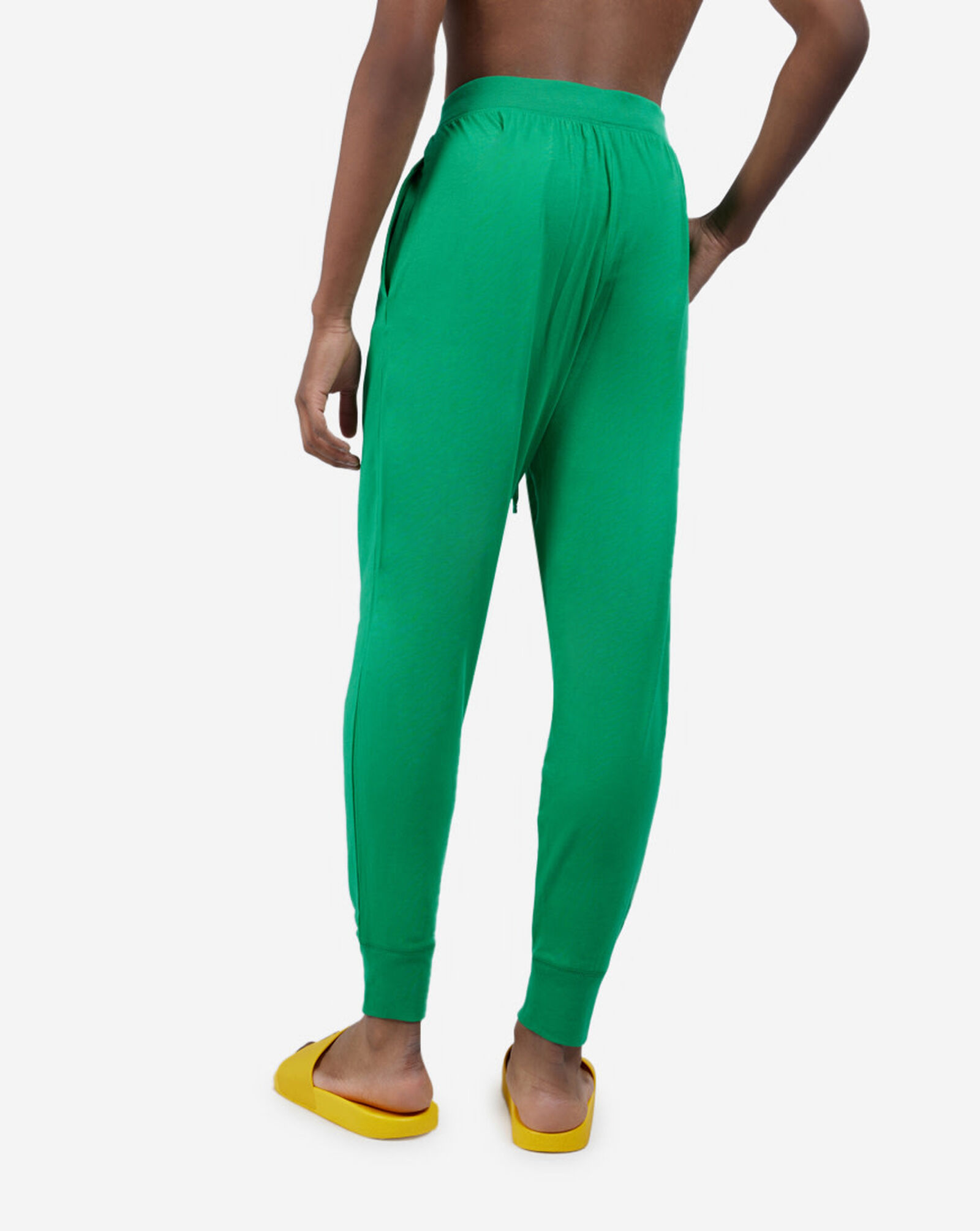 Shop Polo Ralph Lauren Polo67 Slim Flex Joggers PF23FRB6D green SNIPES USA