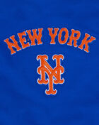 PRO STANDARD New York Mets Classic Relaxed Fit Racerback  LNMA37242-RYB Blue 2