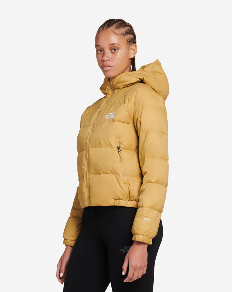 Shop The North Face Hydrenalite Down Hoodie NF0A5GGG-ZSF brown | SNIPES USA
