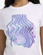 PUMA Classics Turn It Up Logp Tee 62659302 White 3