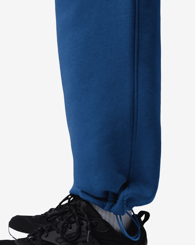 Jordan Brooklyn Statement Fleece Open-Hem Pants IM9203-485 White 4