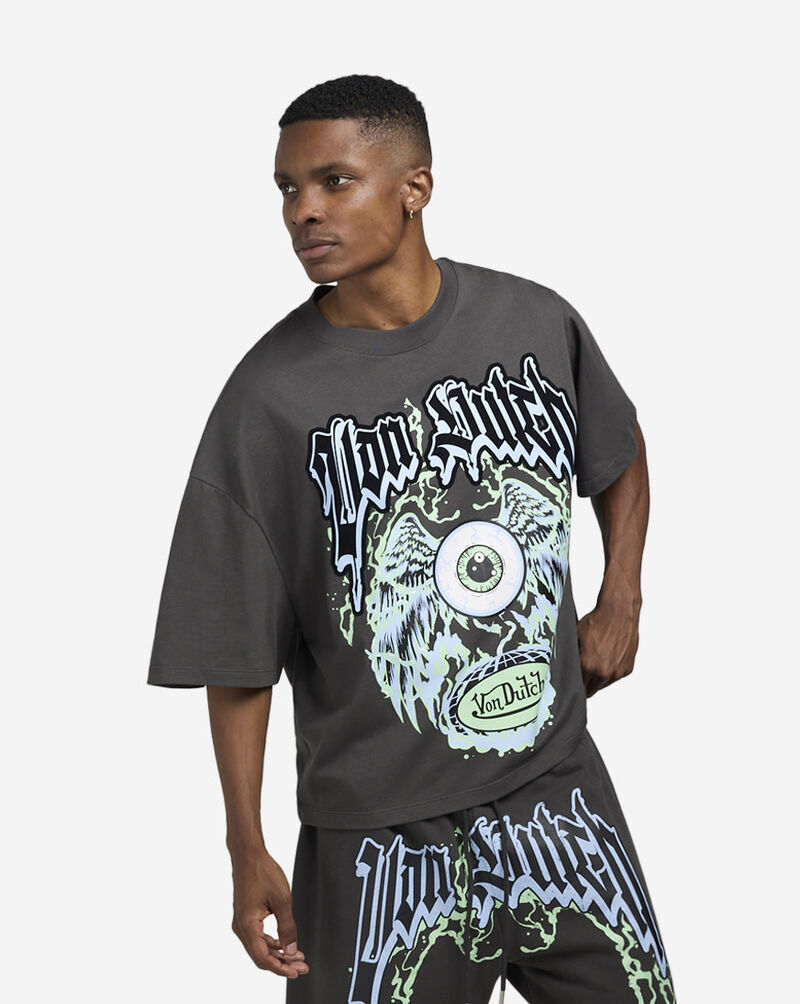  Logo Cropped Tee
