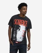 Graphic Tees Scarface Tee SCFT23-01 Black 1