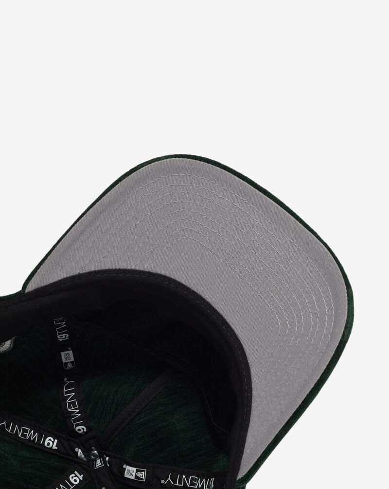 New Era 19Twenty Boston Red Sox Velvet Snapback Hat 60769975 Green 4