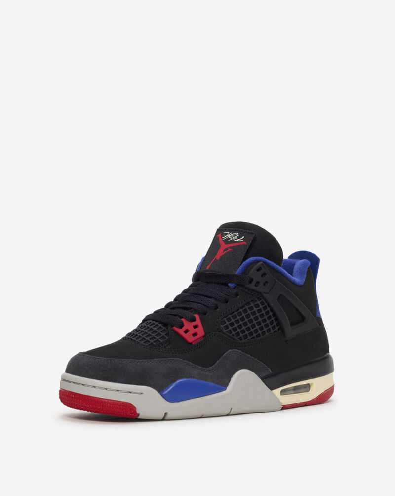 Jordan Big Kids' Air Jordan 4 Retro IB4171-003 Black 2