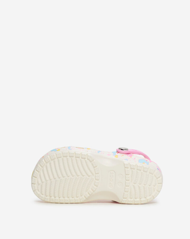 Crocs Pre-School Hello Kitty Classic Clog 212685-90H Pink 6