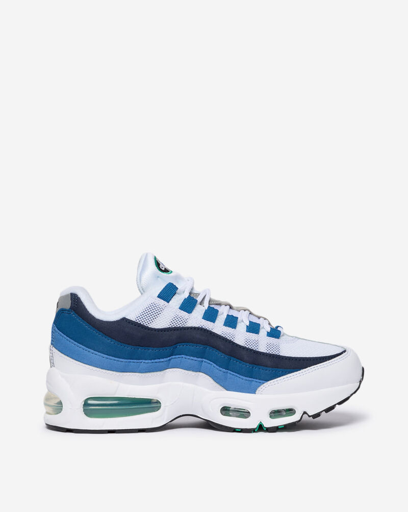 Nike Big Kids' Air Max 95 OG IU7899-100 White 4