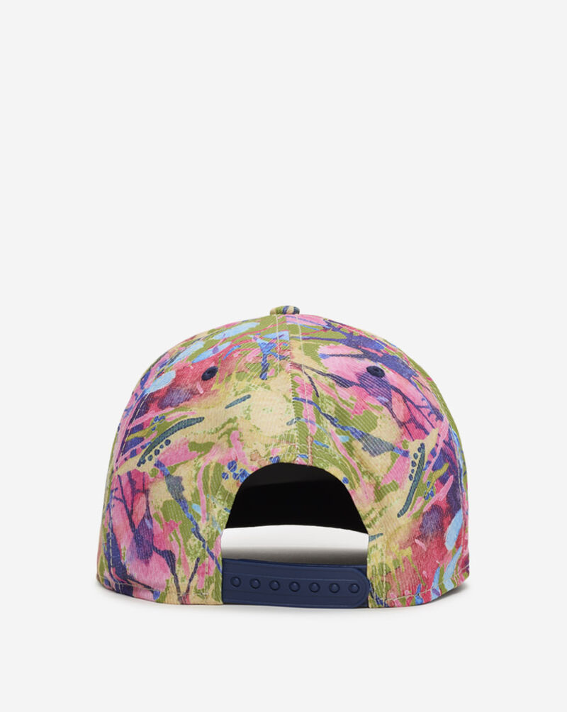 New Era 9Fifty New York Yankees Abstract A-Frame Snapback Hat 60949345 Multi 3