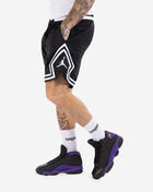Sport Diamond Mesh Shorts