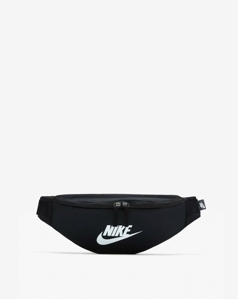 Shop Nike NSW Heritage Hip Pack DB0490-010 black | SNIPES USA