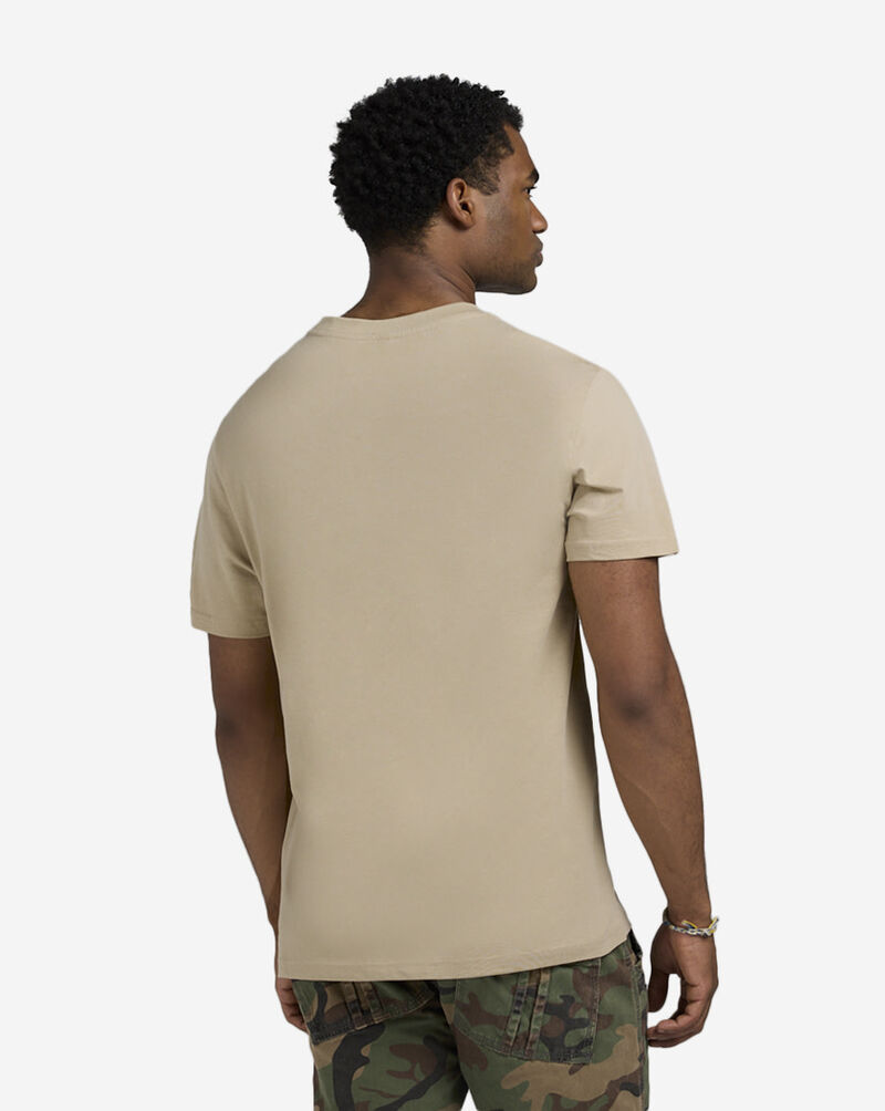 Mister Tee Pulp Fiction Dinner Dance Tee MCUS029-US-03872 Beige 2