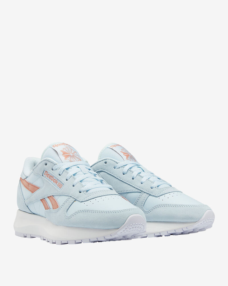 Reebok Classic Leather SP GX6199 Blue 2