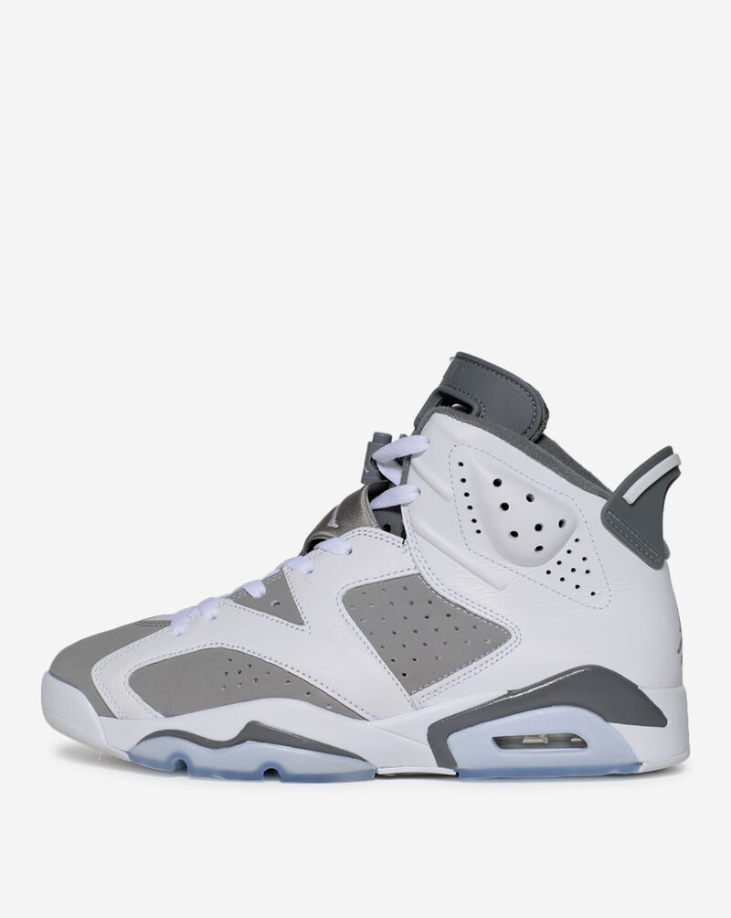 Jordan Air Jordan 6 Retro CT8529-100 White 1