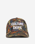 Culture Department Relaxed Trucker Hat
