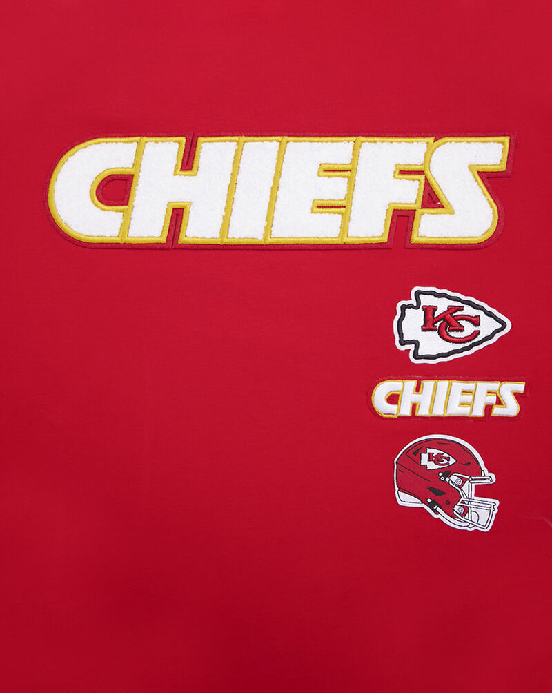 PRO STANDARD Kansas City Chiefs Retro Boxy Tee FKCA410234-RED Red 2