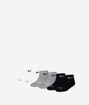 Little Kids' Dri-FIT Performance Basics Quarter Socks (5-7)