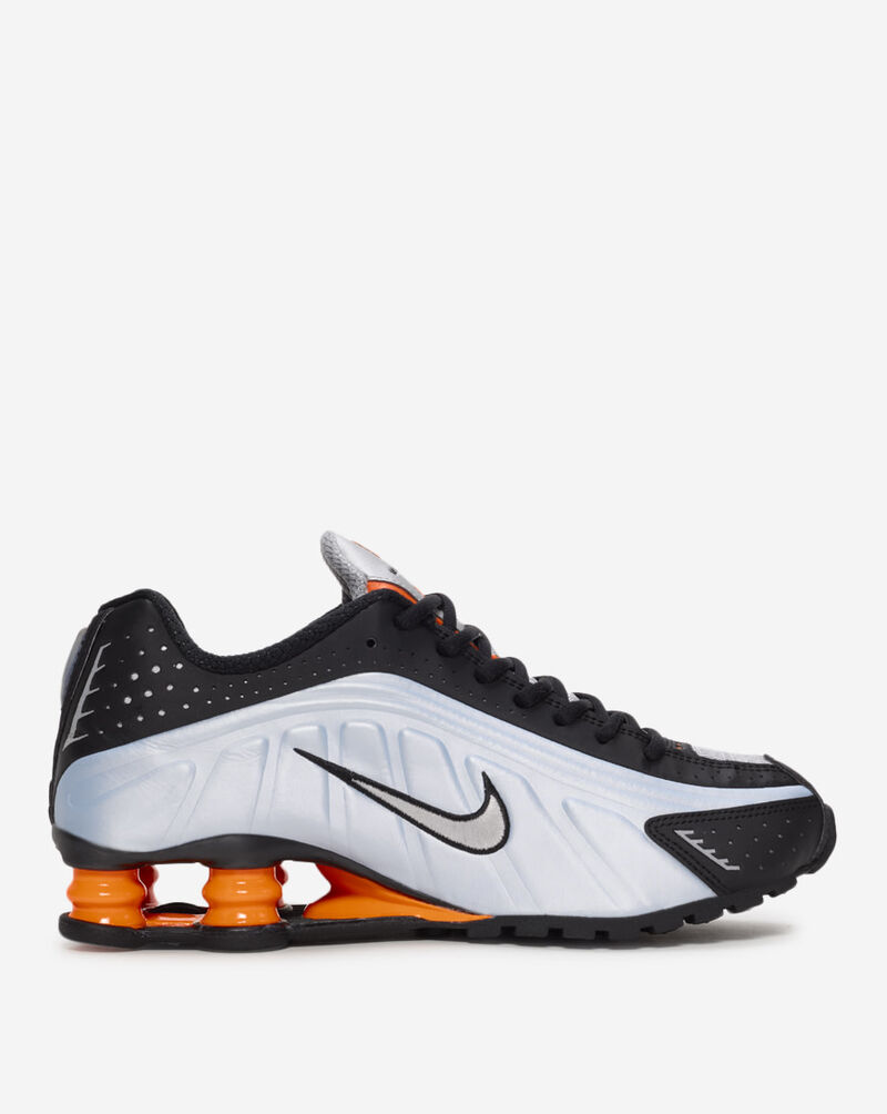 Nike Shox R4 AR3565-401 Blue 4
