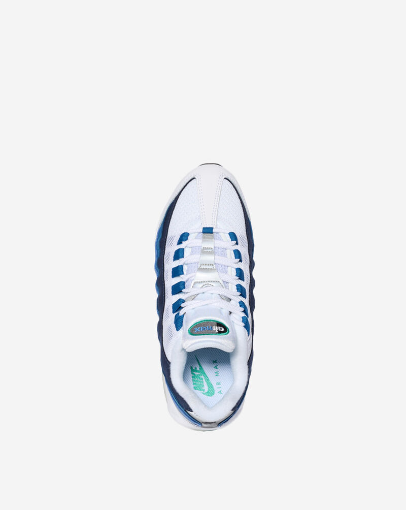 Nike Big Kids' Air Max 95 OG IU7899-100 White 7