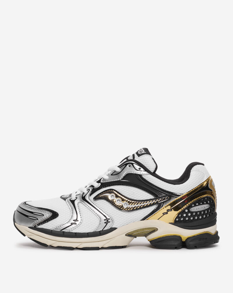 Saucony ProGrid Triumph 4 S70805-10 White 1