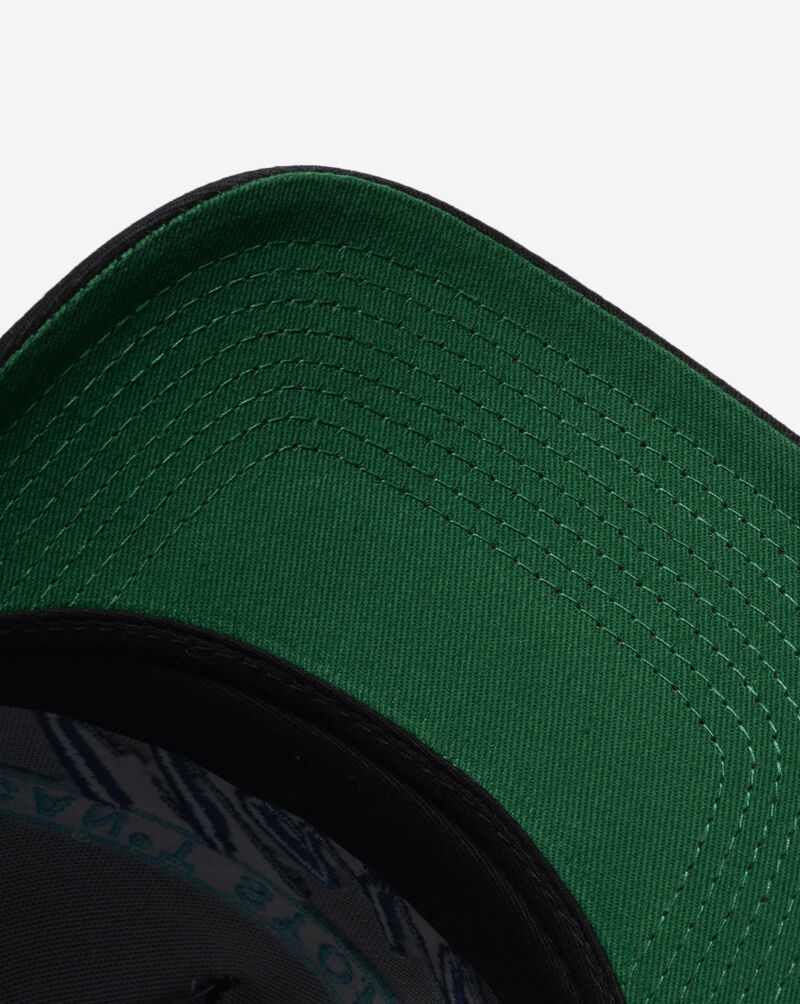 Field Grade Can't Stop The Wave Twill Trucker Hat 1005160 Black 4