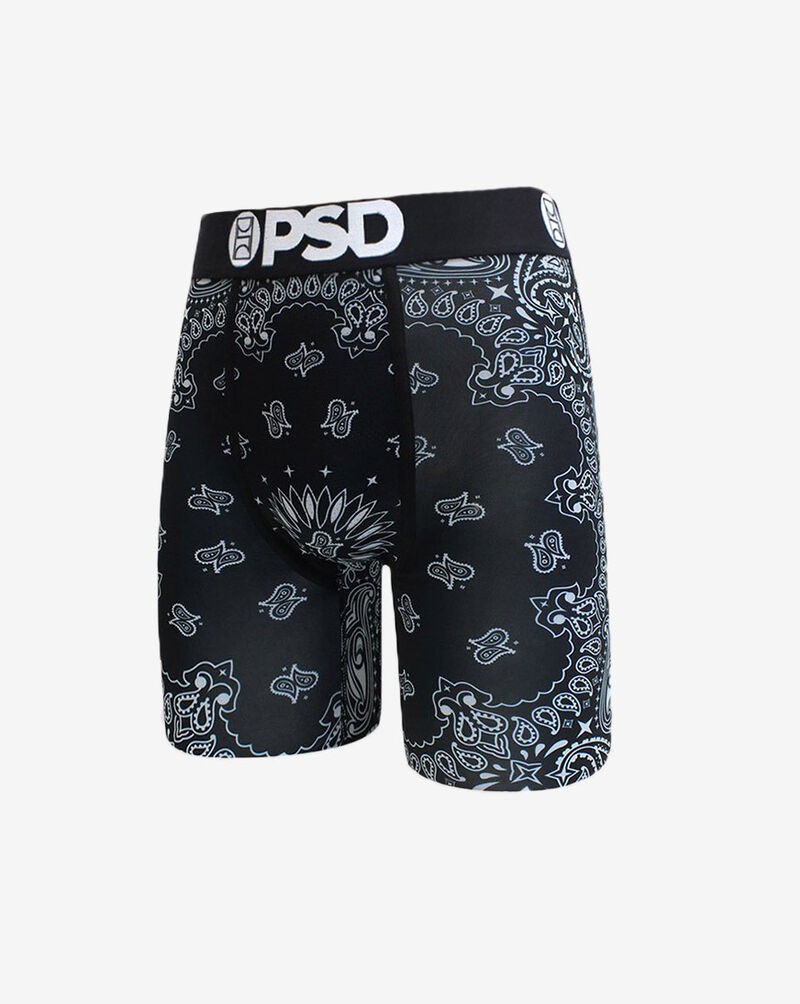 Download PSD Black Bandana Briefs Mens Accessories | Snipes USA