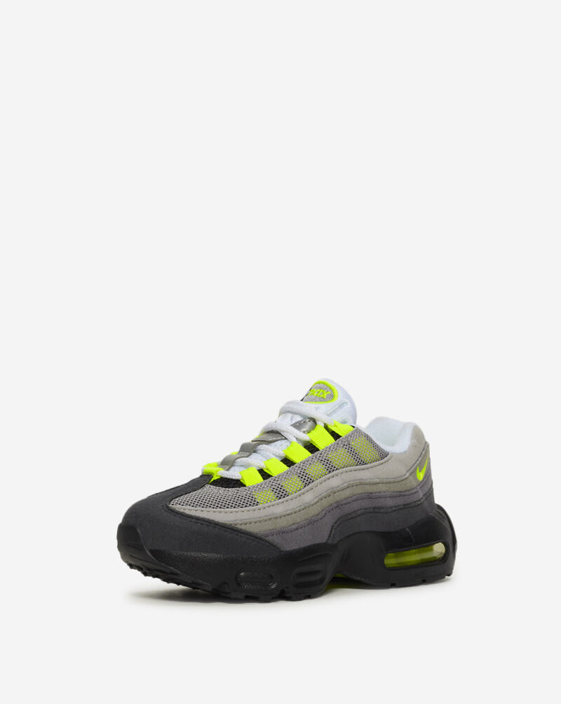 Nike Little Kids' Air Max 95 OG 905461-050 Black 2
