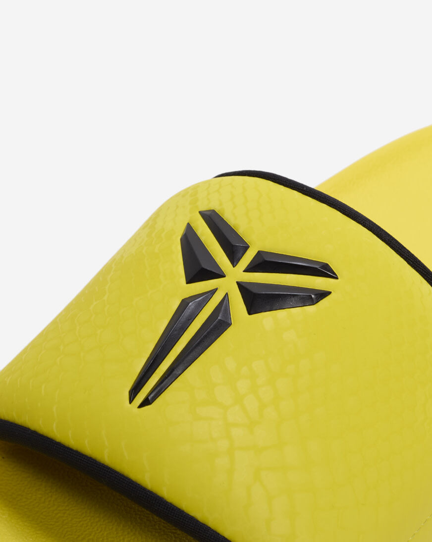 Shop Nike Kobe Offcourt Slide IF2870-700 yellow | SNIPES USA