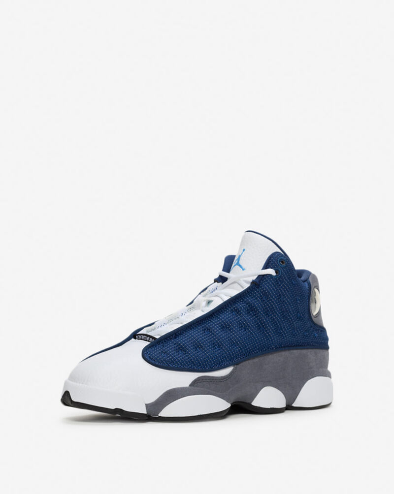 Jordan Big Kids' Air Jordan 13 Retro "Flint" DJ3003-400 Blue 2