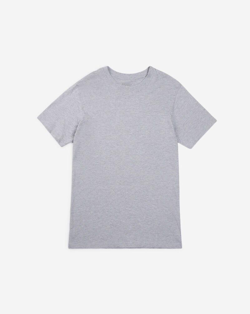 SNIPES Crew T-Shirt CG001-00431 Grey 1