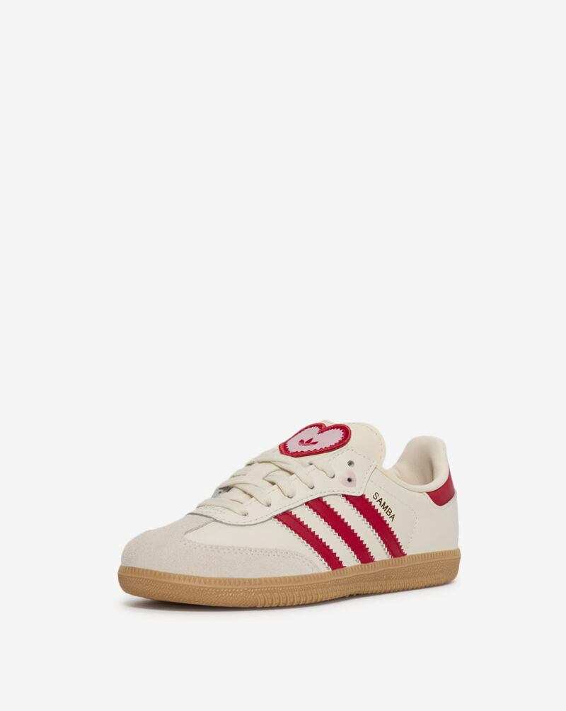 adidas Pre-School Samba OG KI6681 cream 2