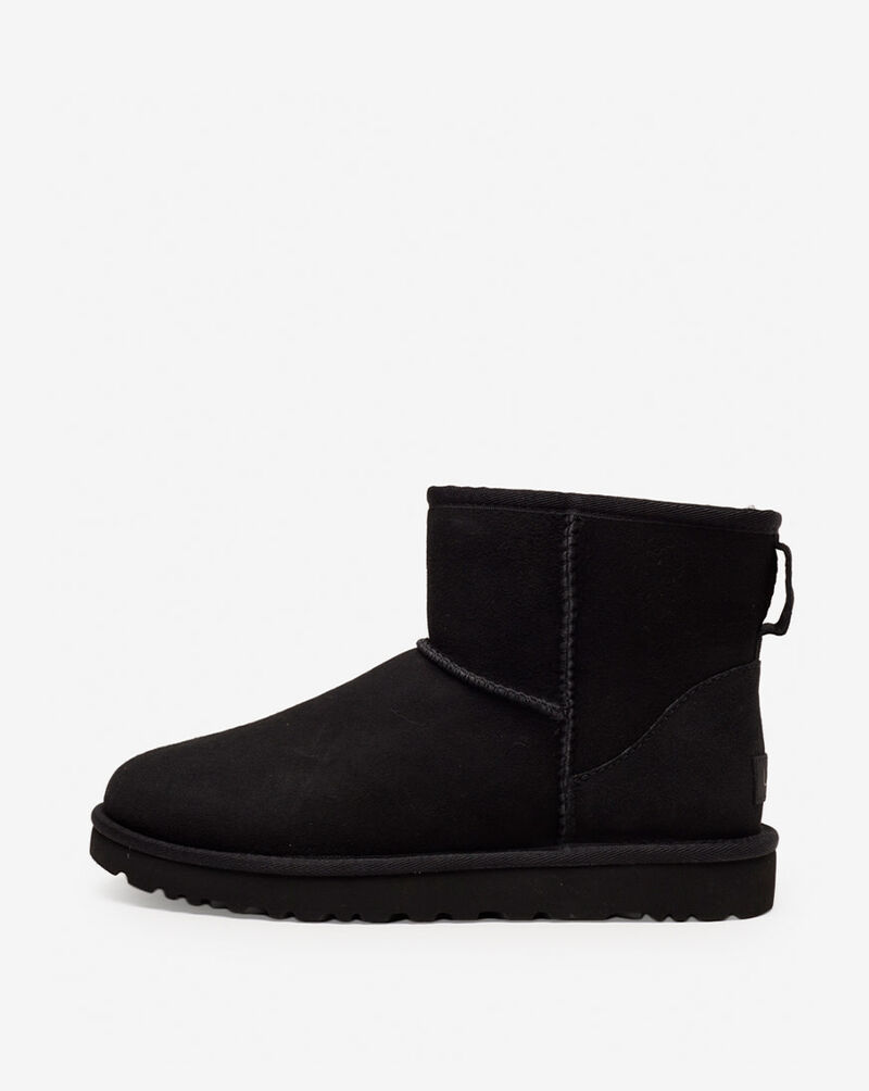 UGG Grade School Classic Mini II Winter Boots 1017715BLKJ Black 1