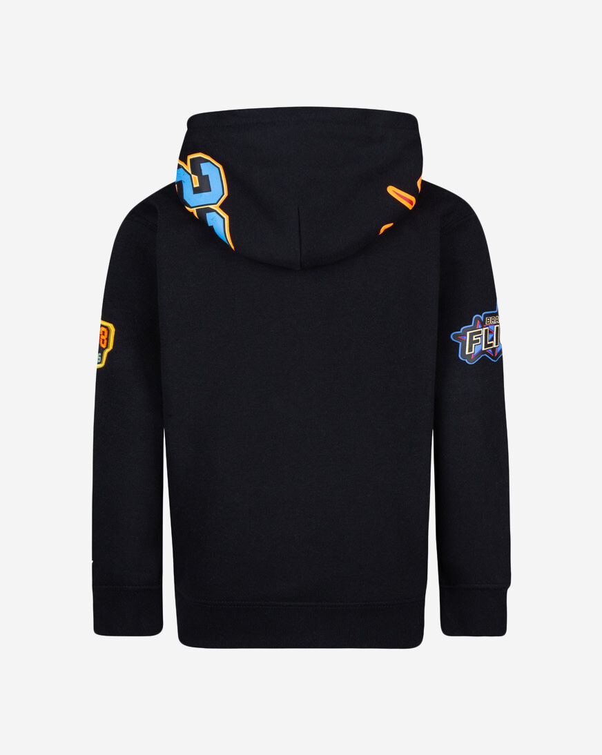 Jordan hoodie snipes deals