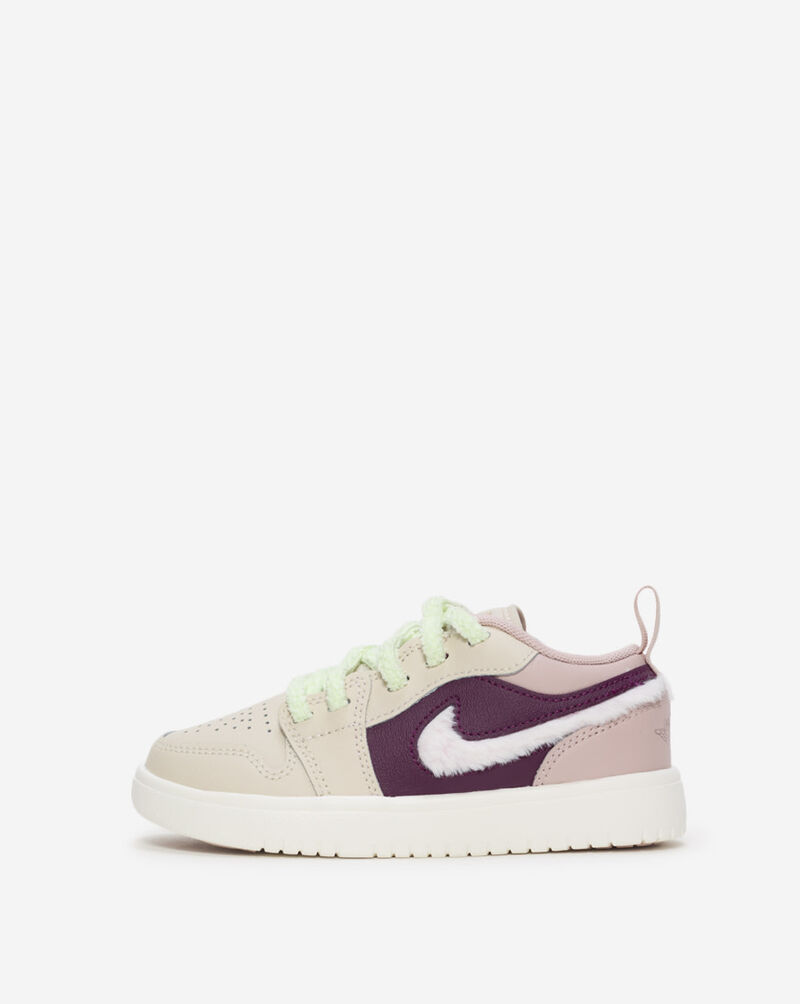 Jordan Little Kids' Jordan 1 Low Alt SE FZ3926-200 Brown 1