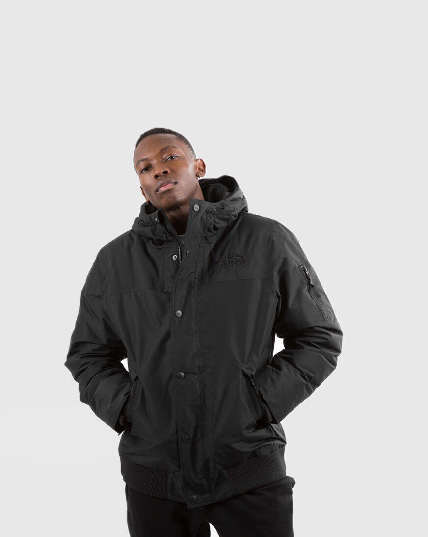 the north face newington jacket
