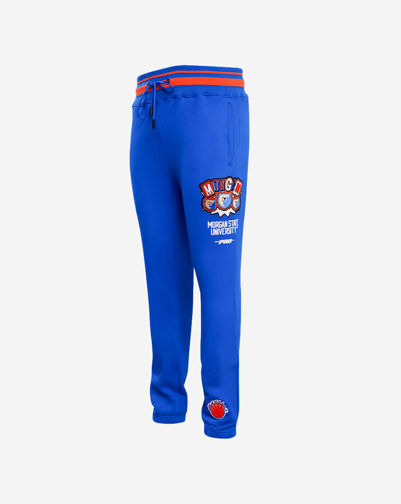 PRO STANDARD Michigan State University Homecoming Sweatpants CMS471791-ROR Green 2