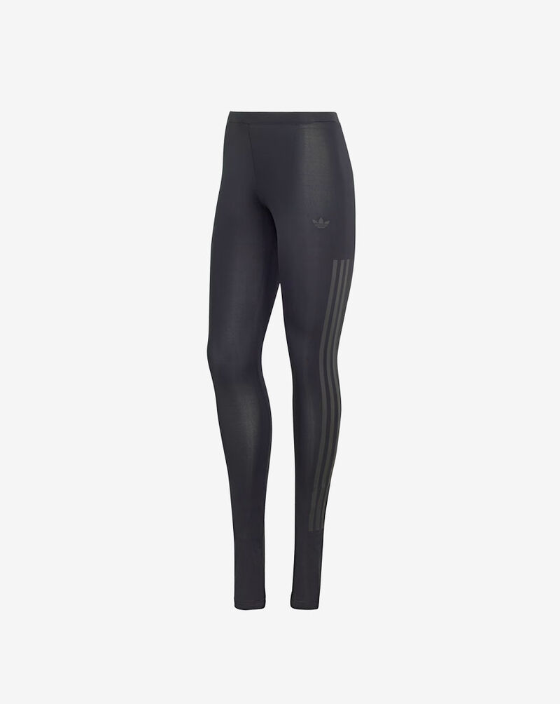 adidas Jennie Sheer Leggings LD8938-BLKWHT Black 1