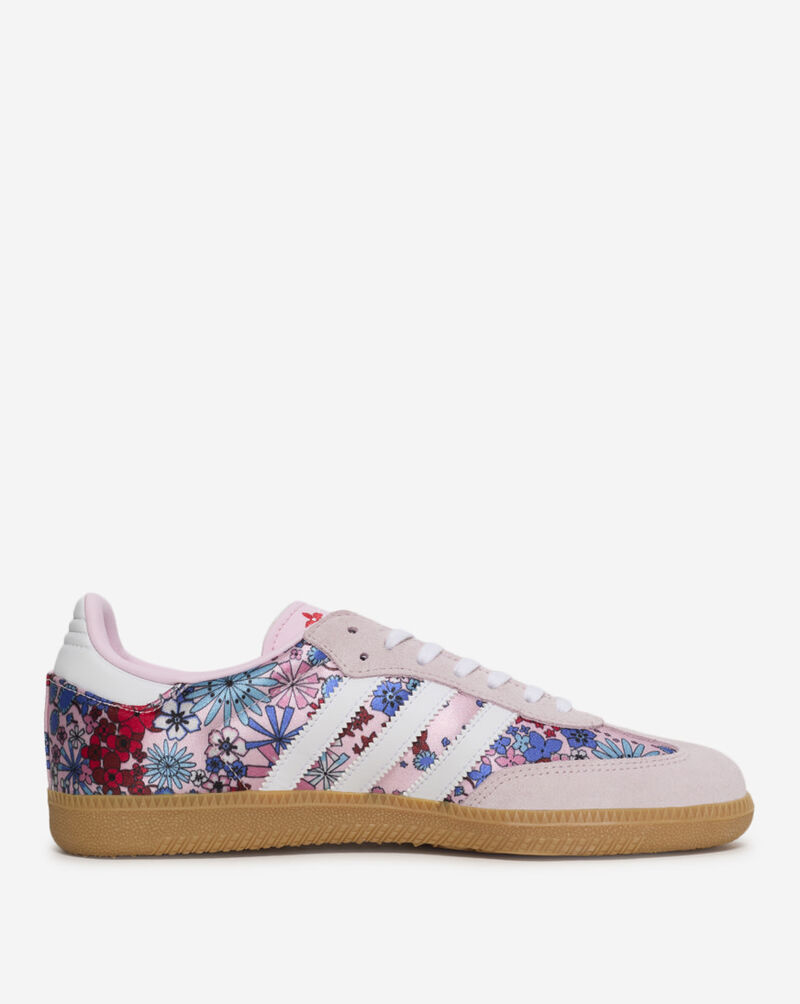 adidas Grade School Samba OG JQ2008 Pink 4