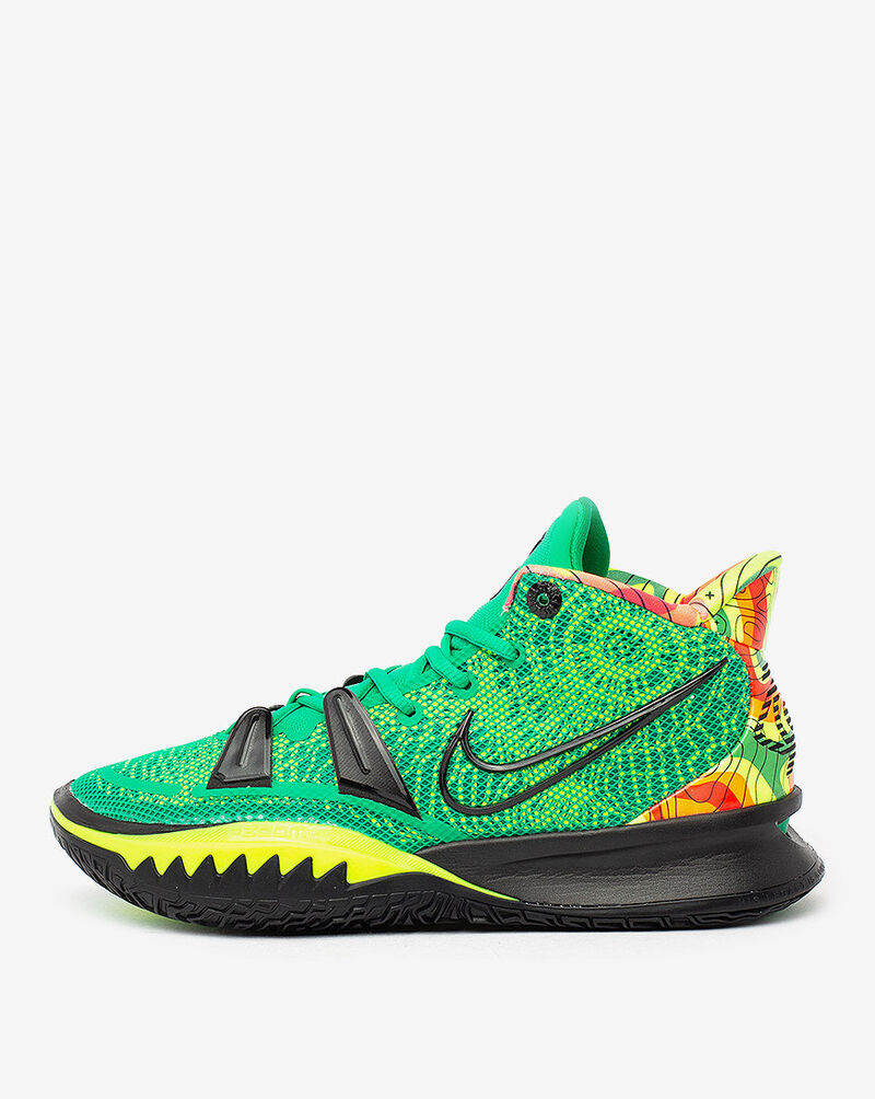 Nike Kyrie 7  CQ9326-300 Green 1