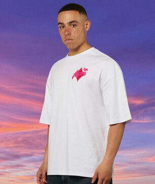 MCM x SNIPES Palm T-Shirt 