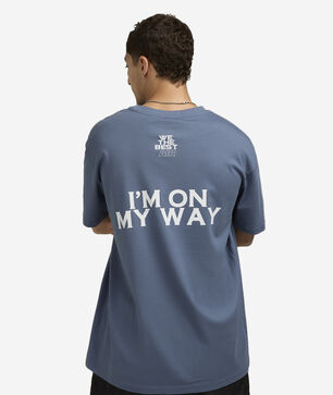 On My Way Jet Tee