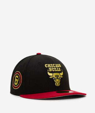 59Fifty Speed Chicago Bulls Fitted Hat